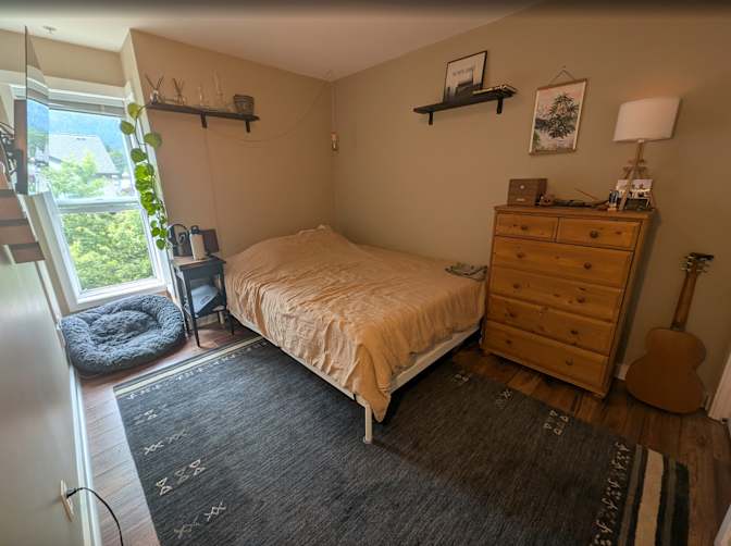 NW's room