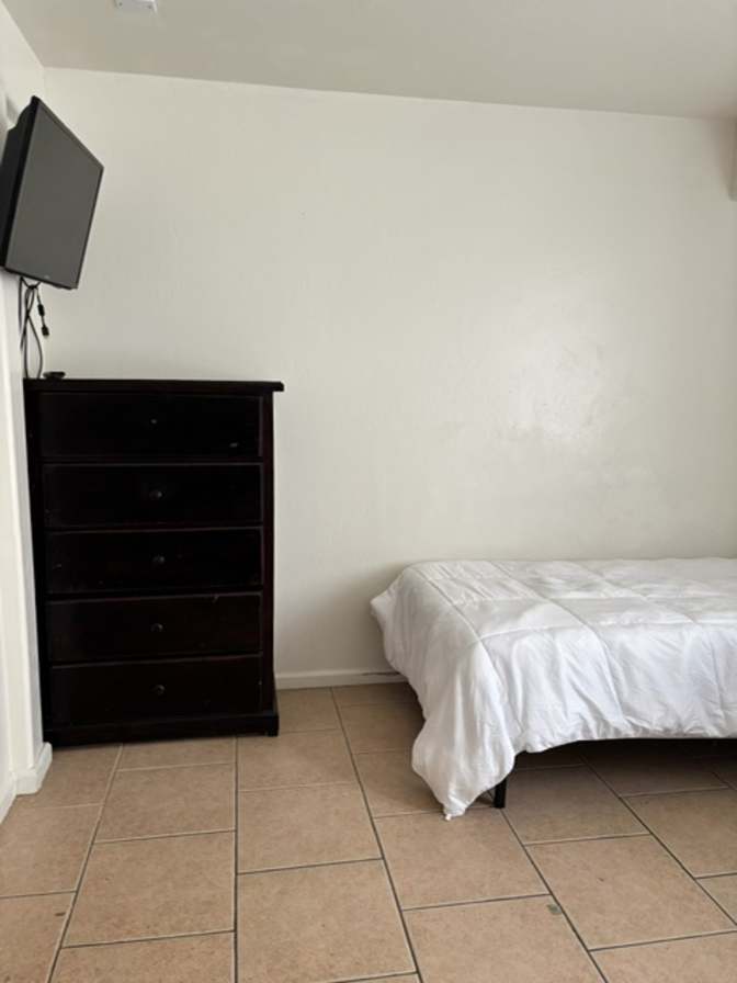 David's room