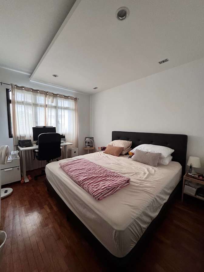 Alyssa's room