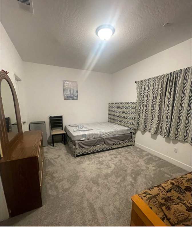 Claire's room