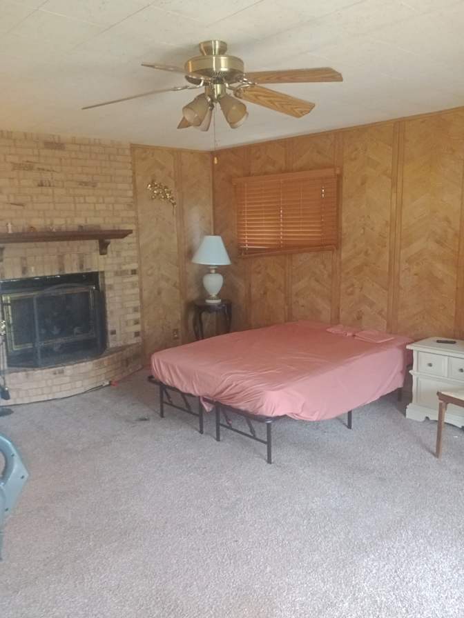 Jason gored's room