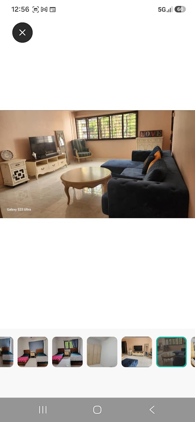 Su's room