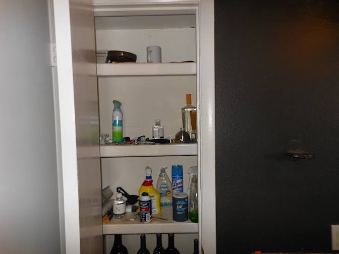 Albert's room
