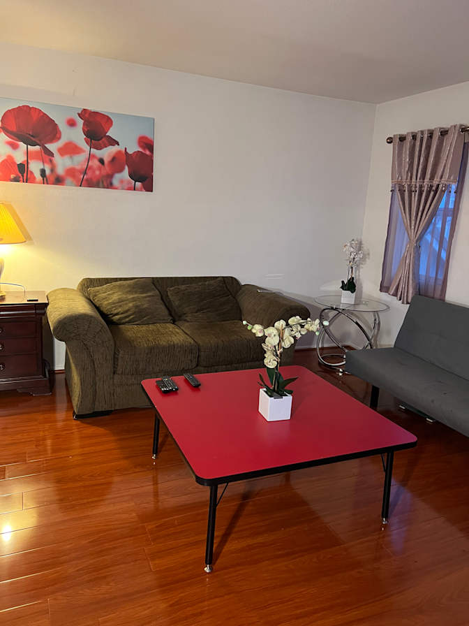 VERA's room
