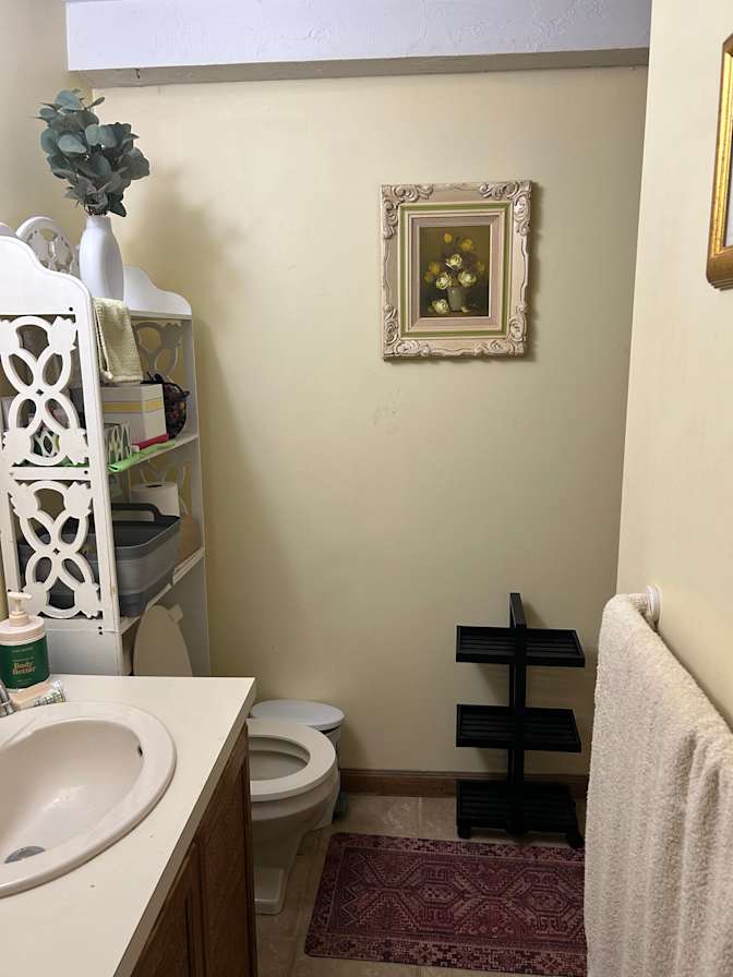 Judy Gerratt's room