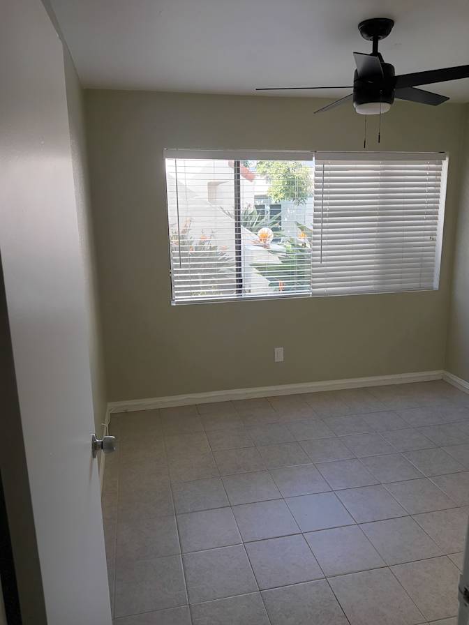 Demetri's room