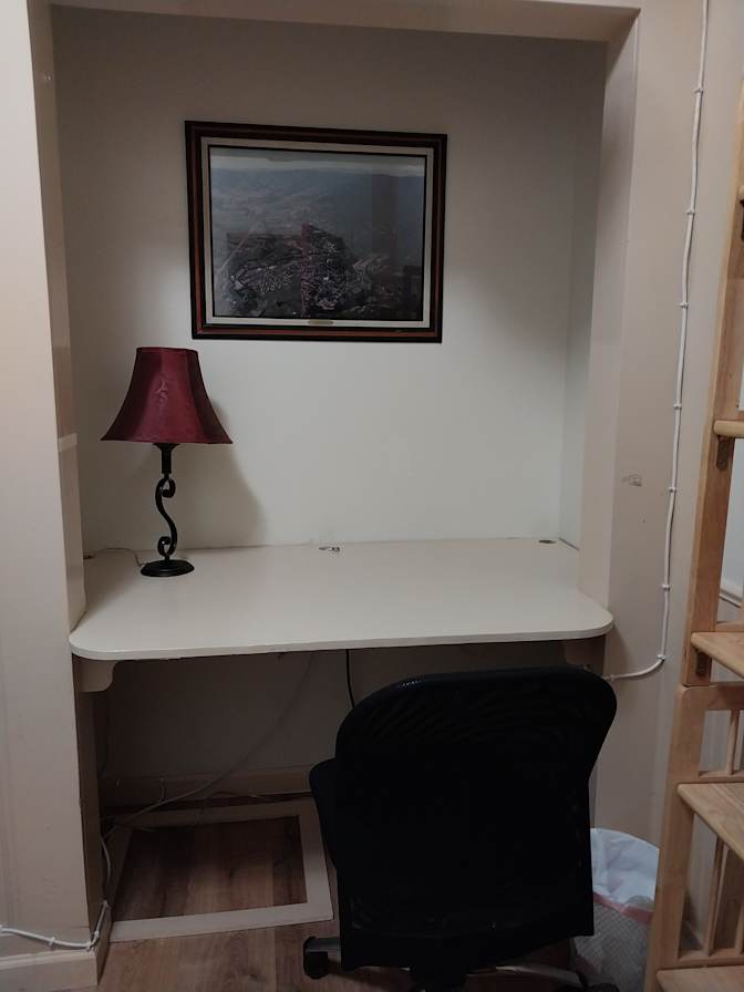 Teri's room