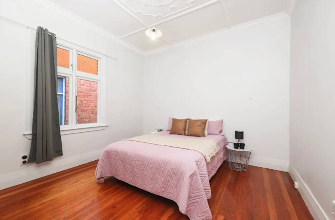 Desiree's room