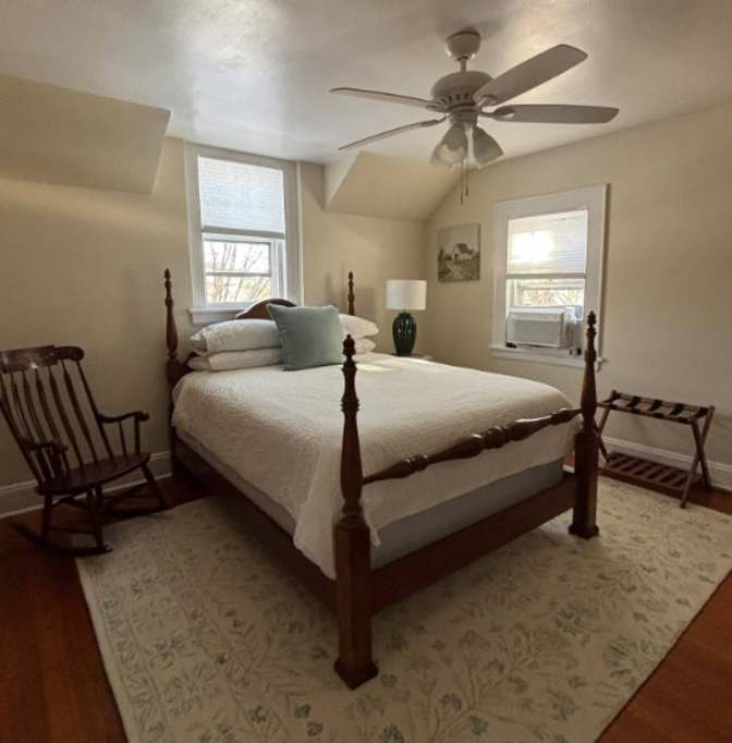 Aubrey's room
