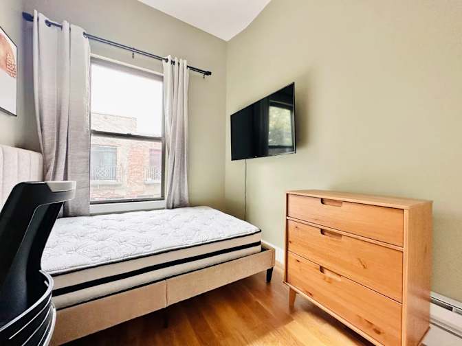 Eugene's room