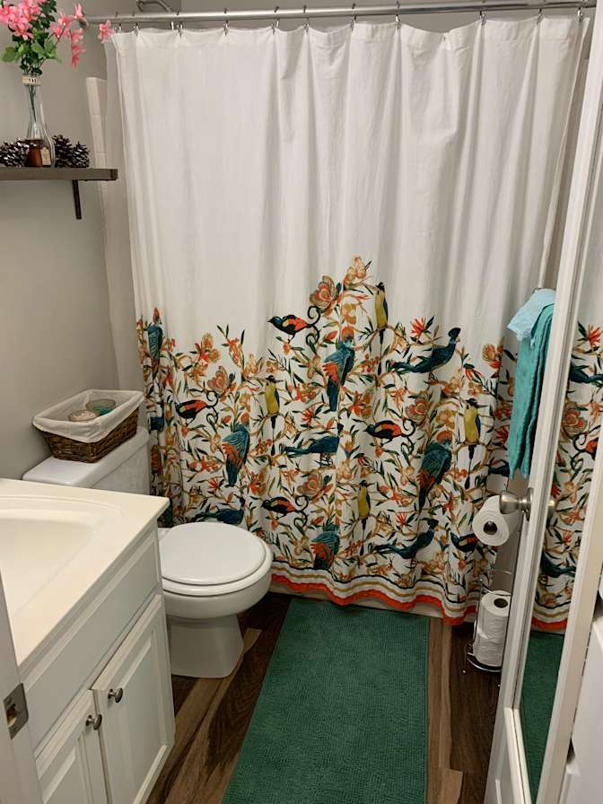 Chanel's room