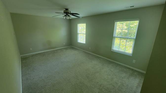 Hudson's room