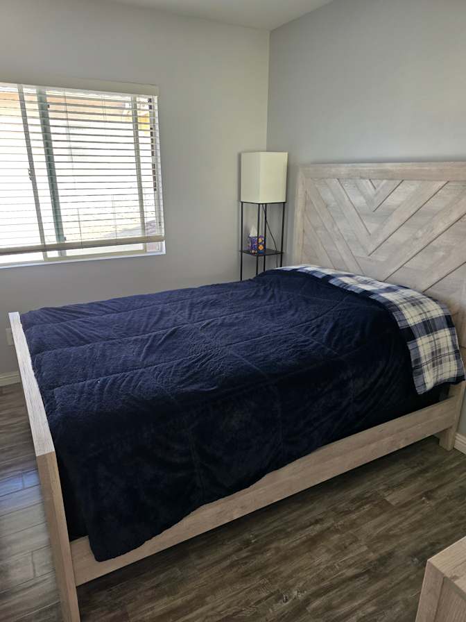 MARCOS's room