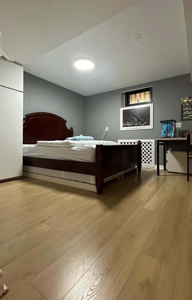 Ethan's room