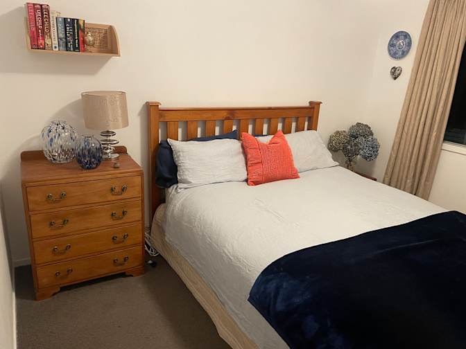 Gaylene's room