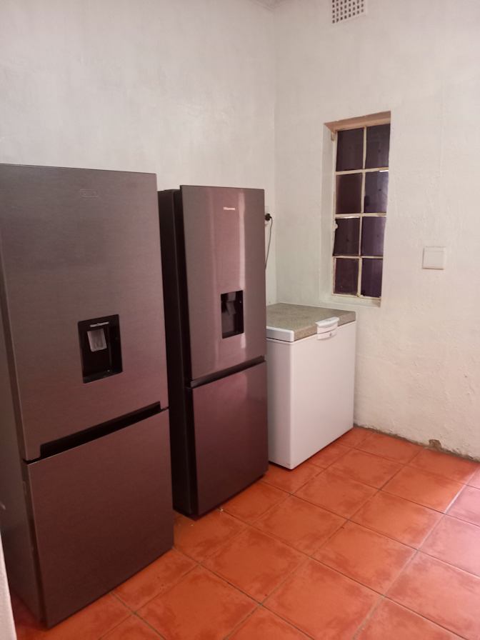Zinhle's room