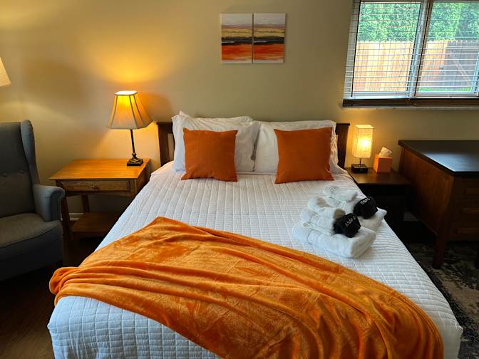 Michael Kenney's room