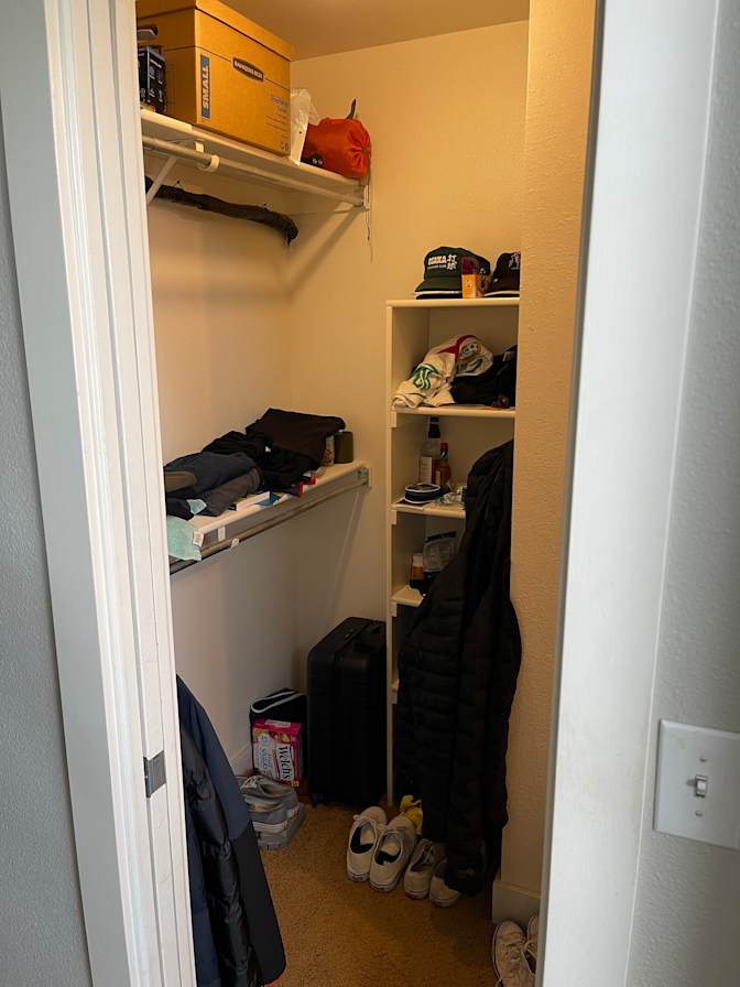 Guilherme's room