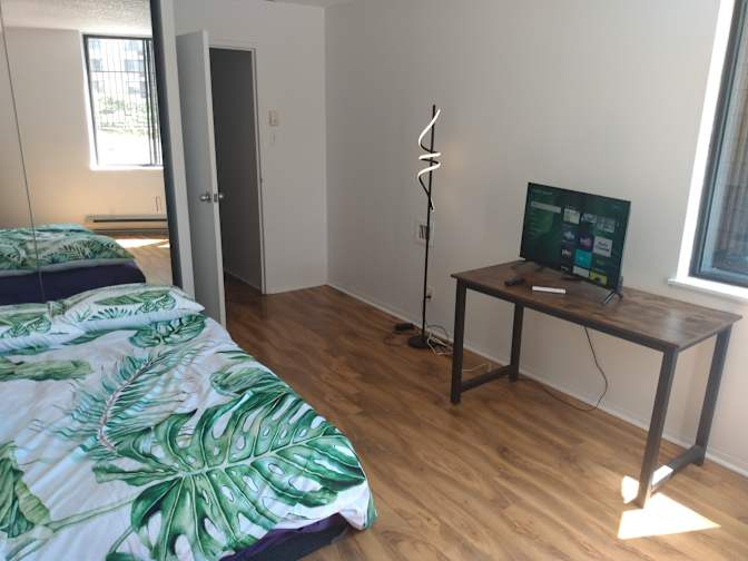 mitch's room