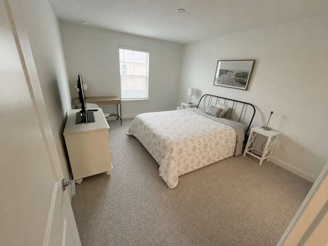 Houssem's room