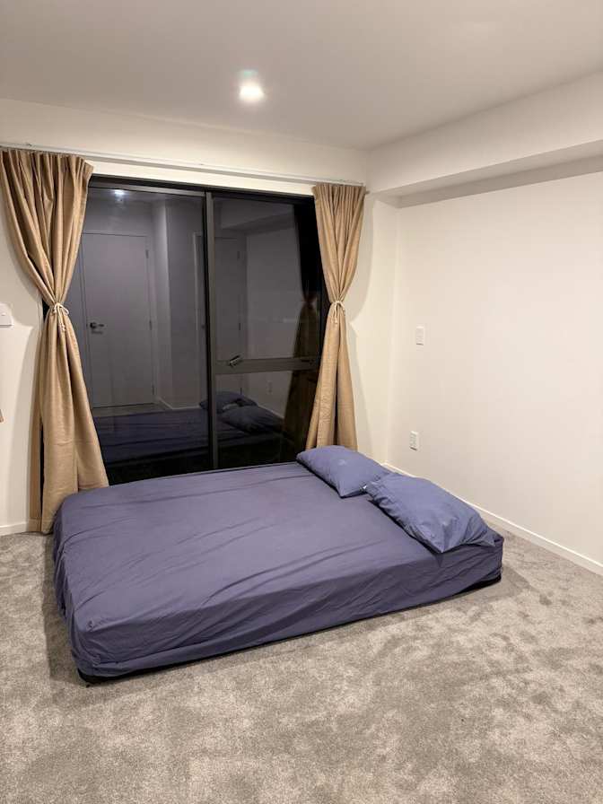 Mandeep Singh's room