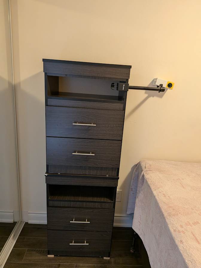 Jaspinder Kaur's room