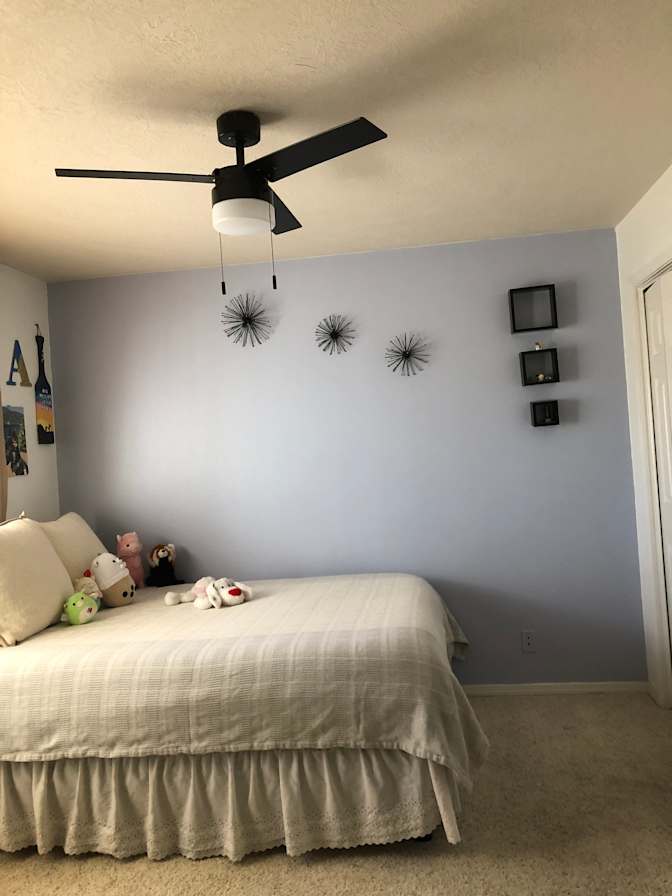 Abby's room