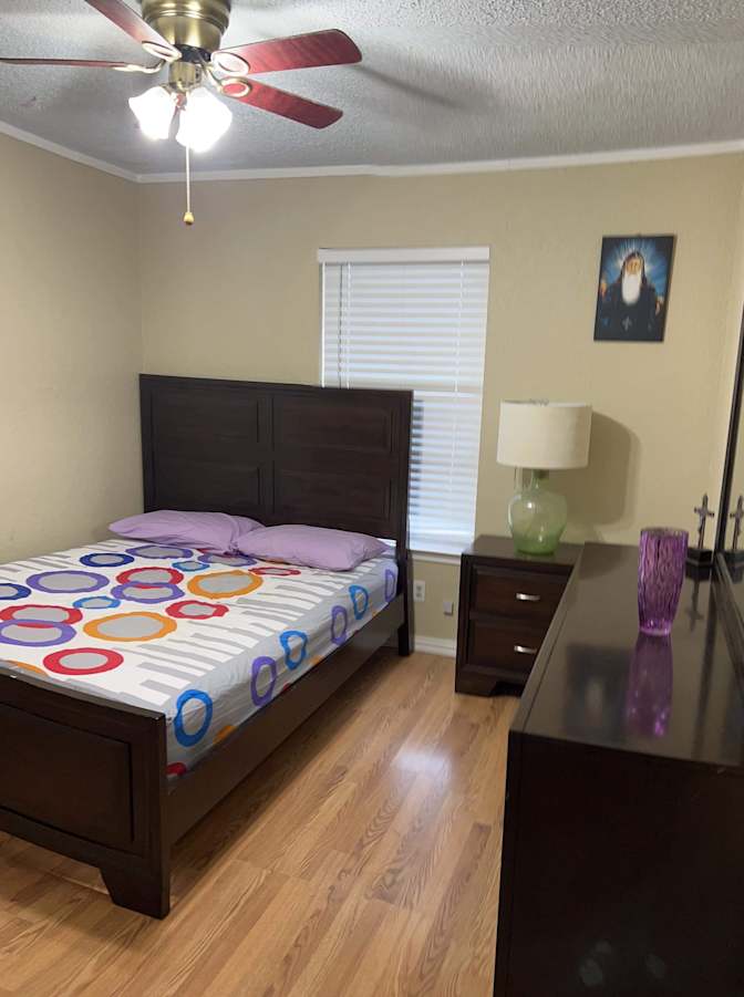 Mina's room