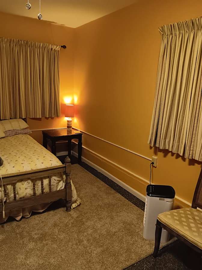 Nick&Becky's room