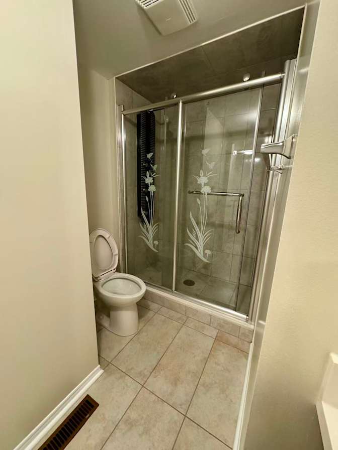 Grace's room