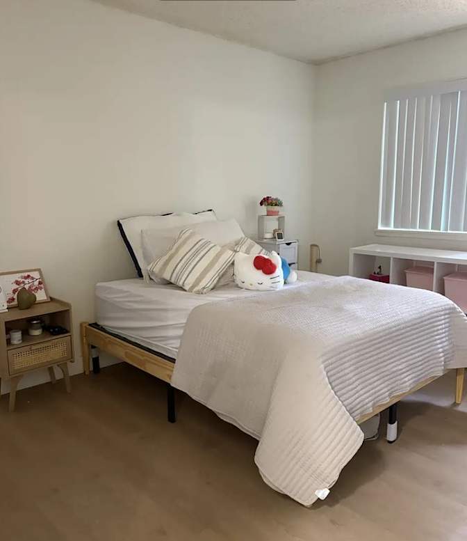 Clara's room