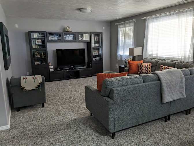 Tracy's room
