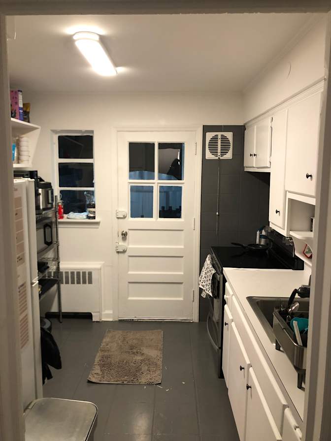 Sam's room