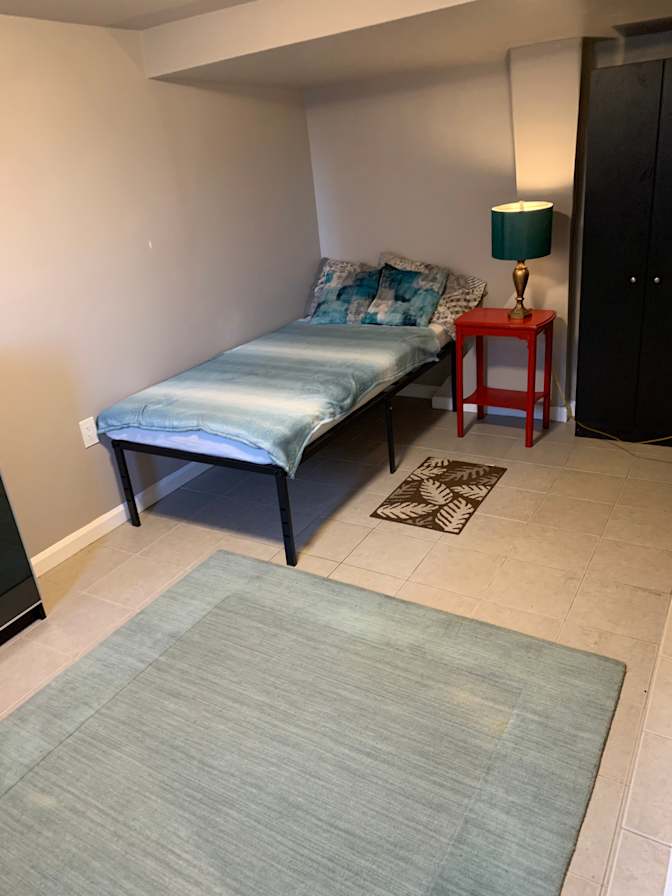 Patti's room