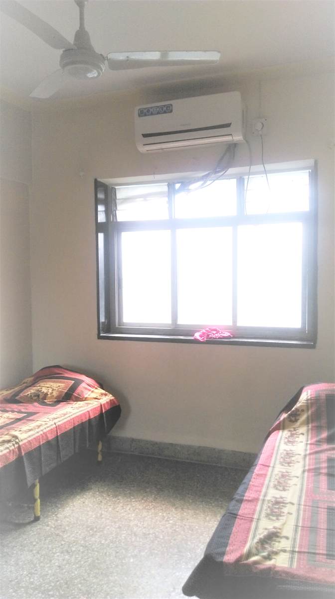 Mehta's room