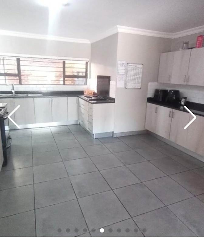 Refilwe's room