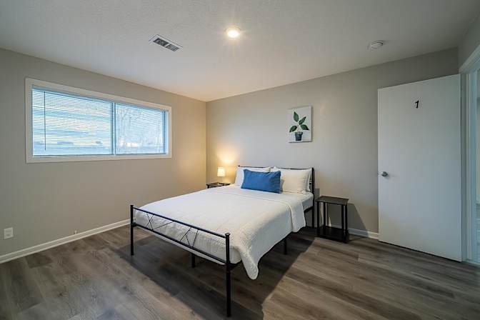 Jamie's room