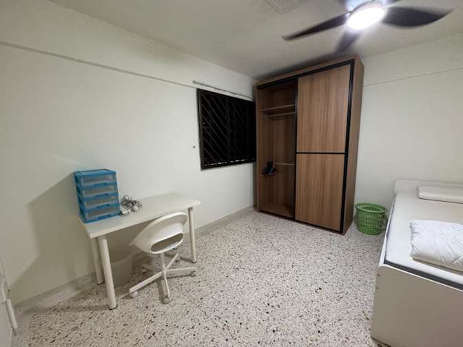 Cannie's room