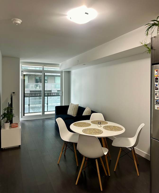 Alejandra Briceño's room