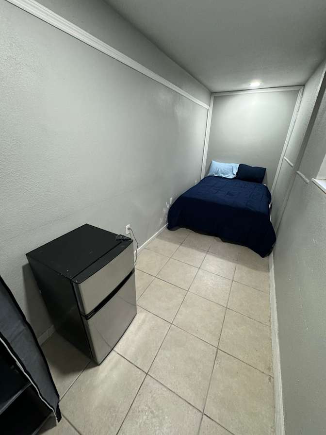 Clayton's room