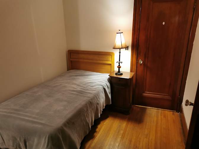 Jake's room