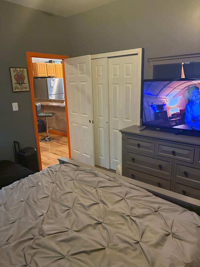 Kavon's room