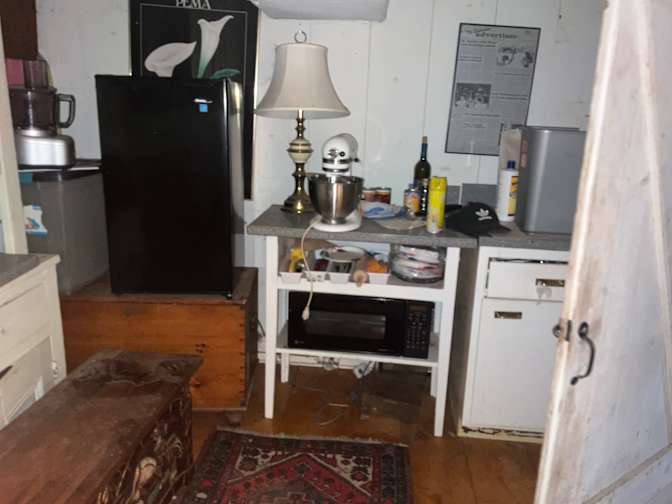 Martha's room