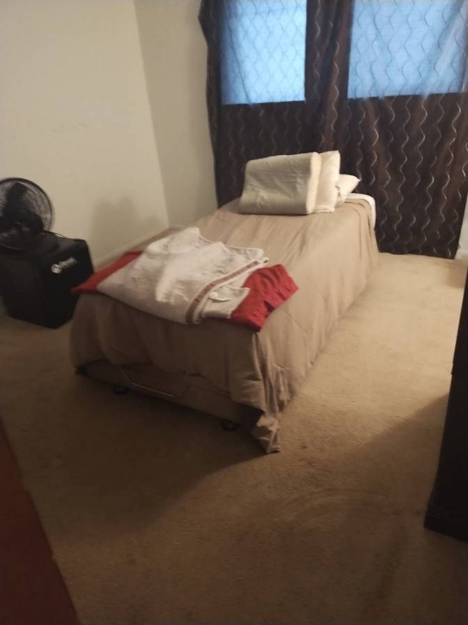Douglas's room