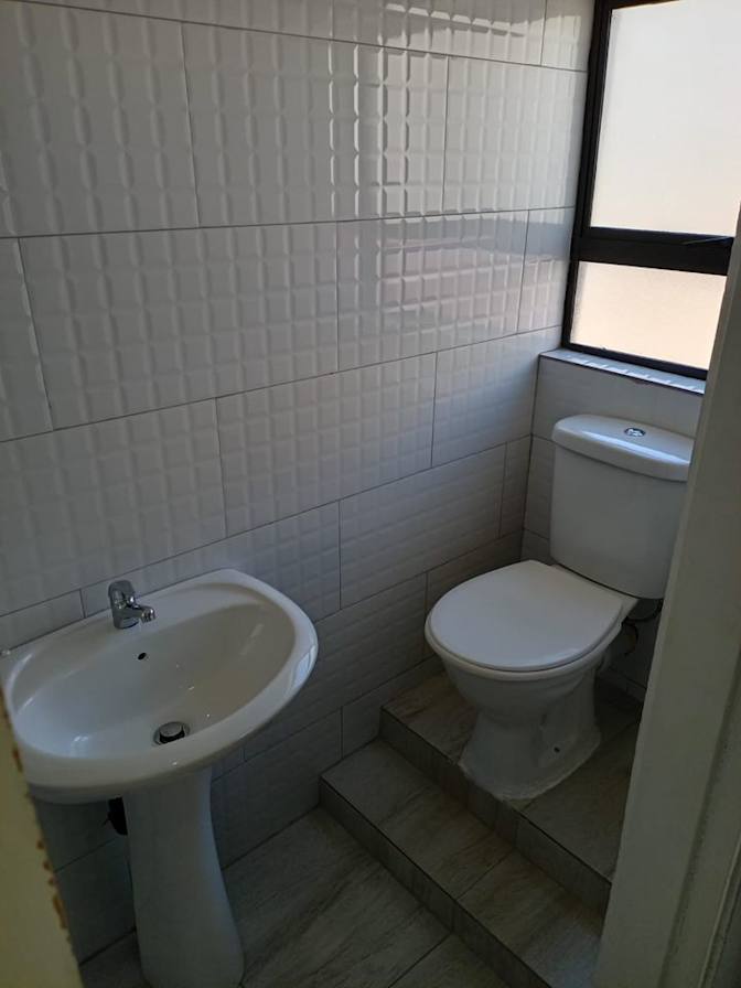 Siphesihle's room