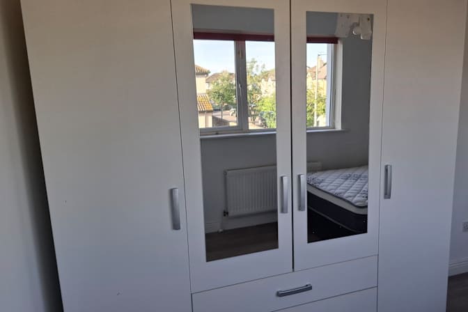 John's room