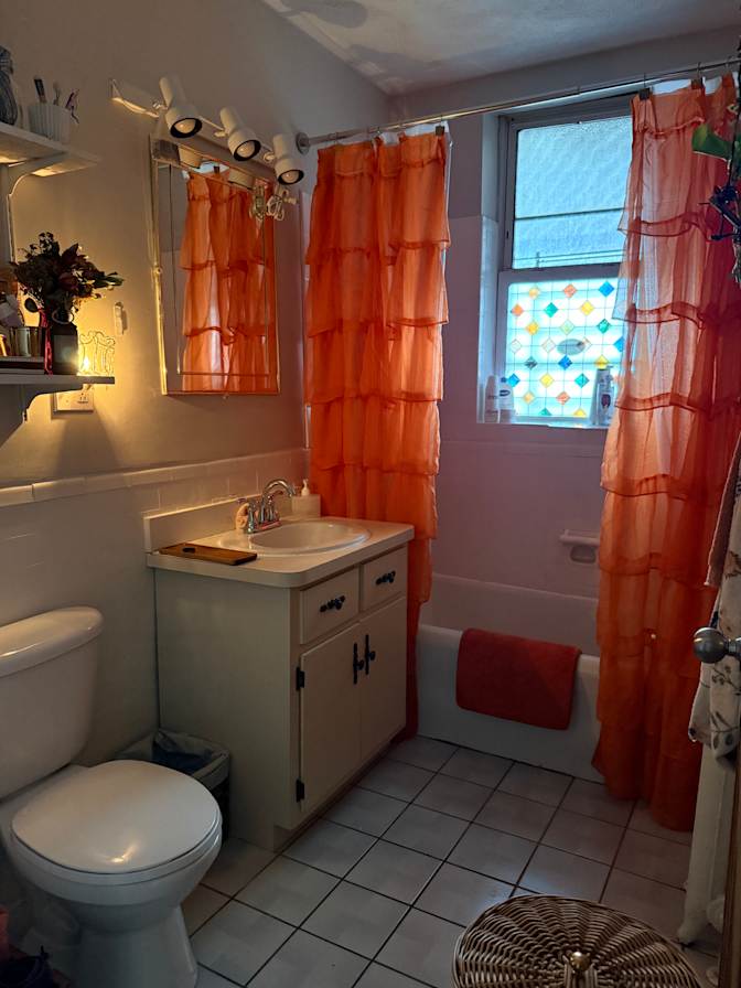Moya's room