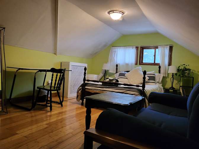 Johanna's room