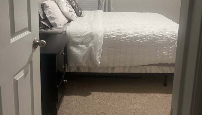 Toni's room