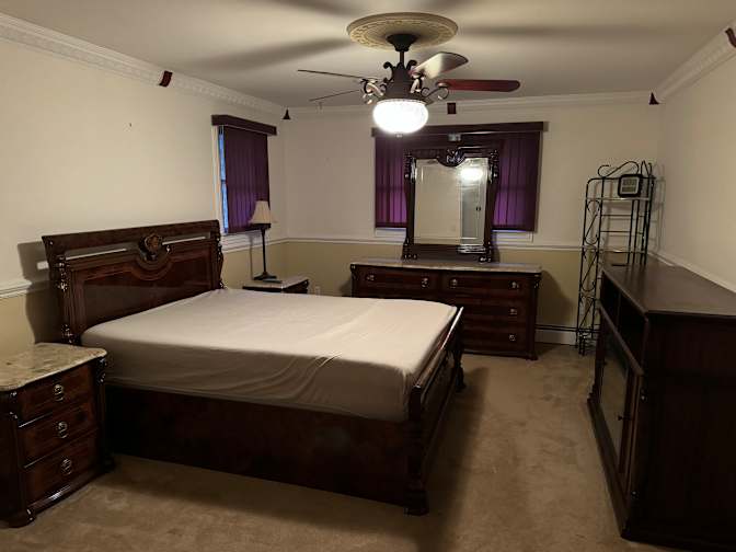 Peter's room